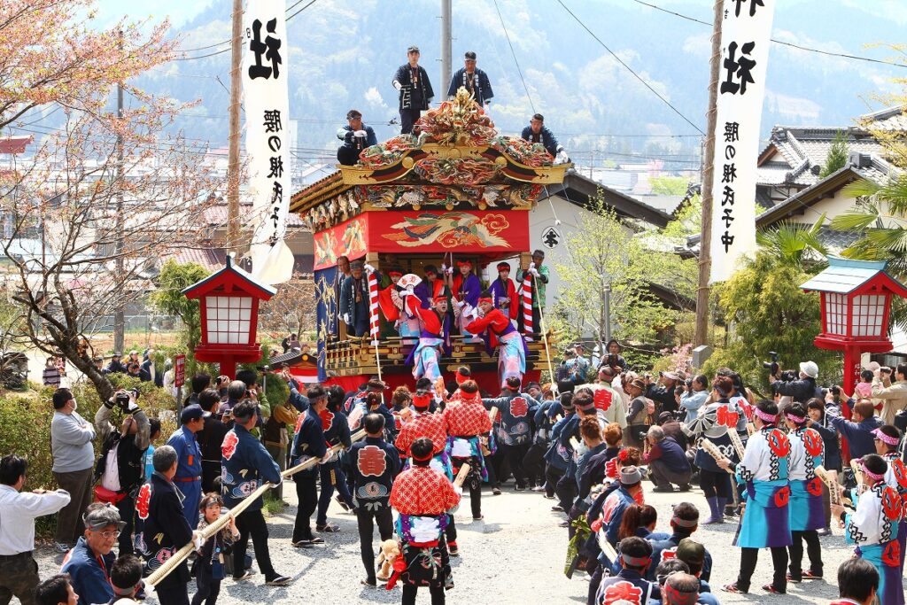 ogano haru matsuri