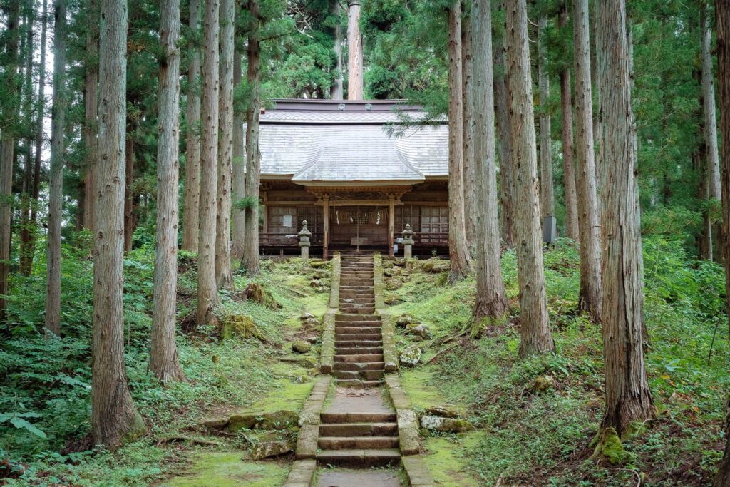 ouchi juku takakura jinja