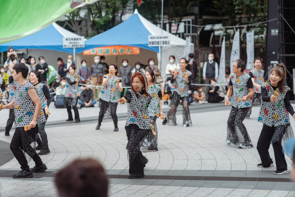 ikebukuro tokyo yosakoi