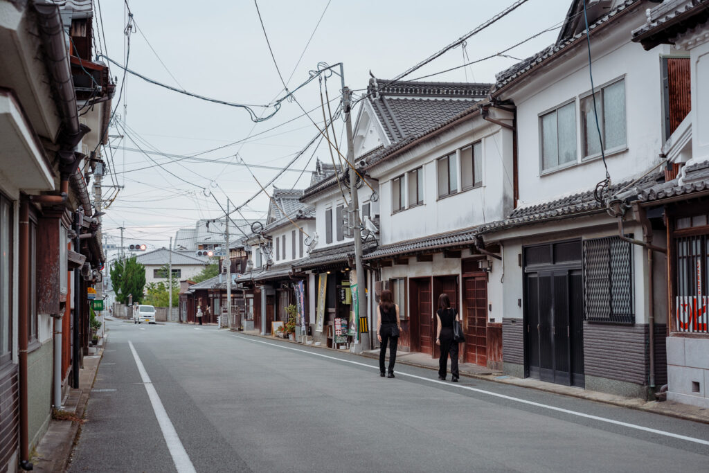 quartier historique yame