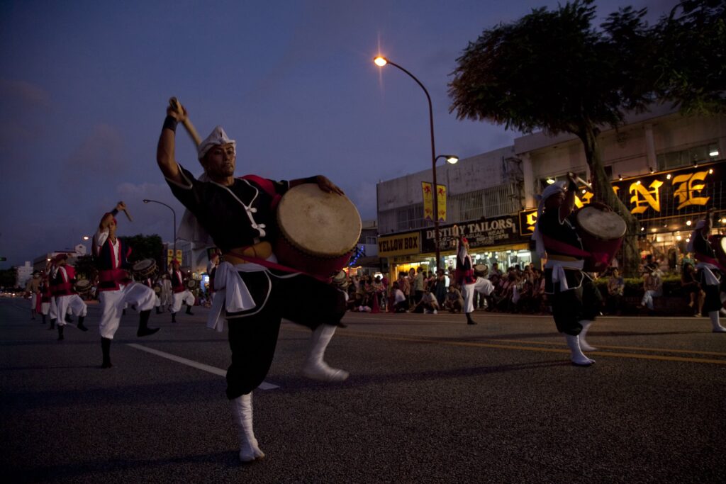 okinawa zento matsuri