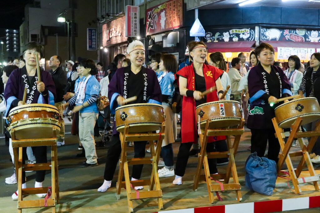 eejanaika toyohashi matsuri