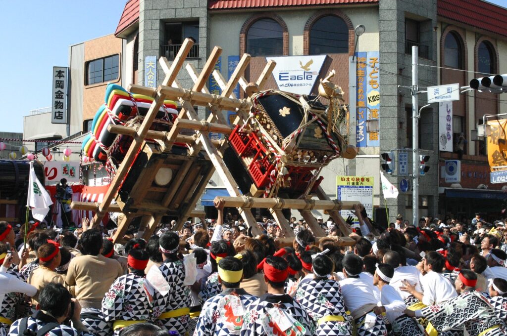 imari ton ten ton matsuri