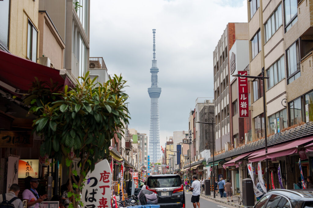 kappabashi dogu matsuri