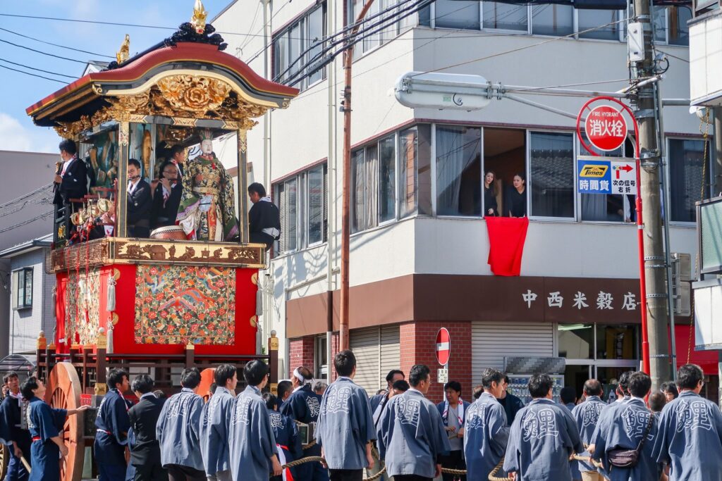 otsu matsuri