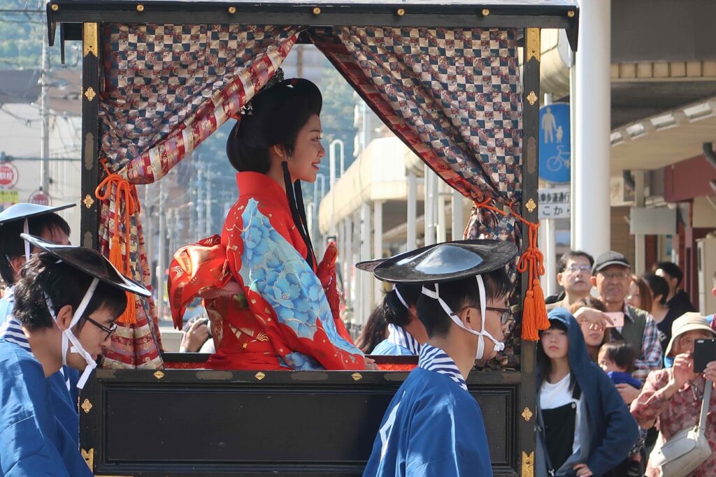 hanya matsuri satsumasendai