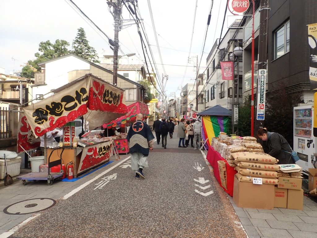 sentai kojin aki matsuri