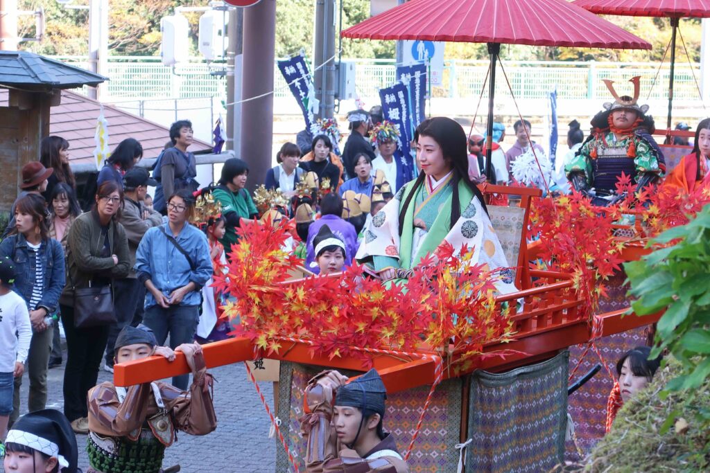 15 festivals d’automne à voir à Kyushu en 2024