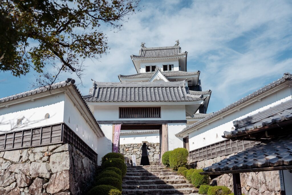 gujo hachiman chateau