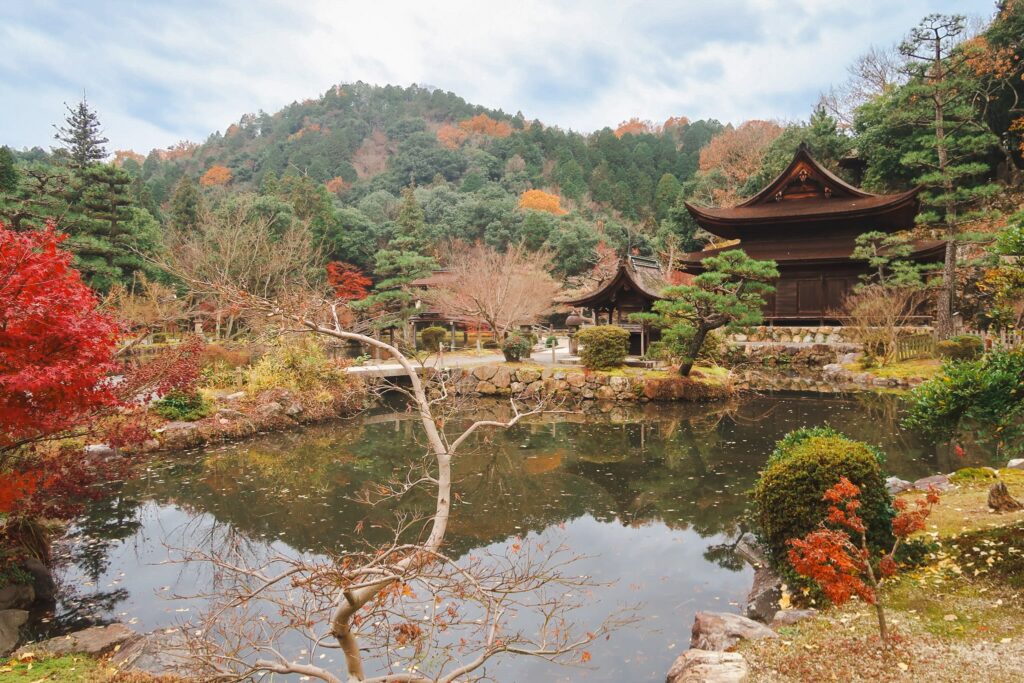 gifu temple eihoji