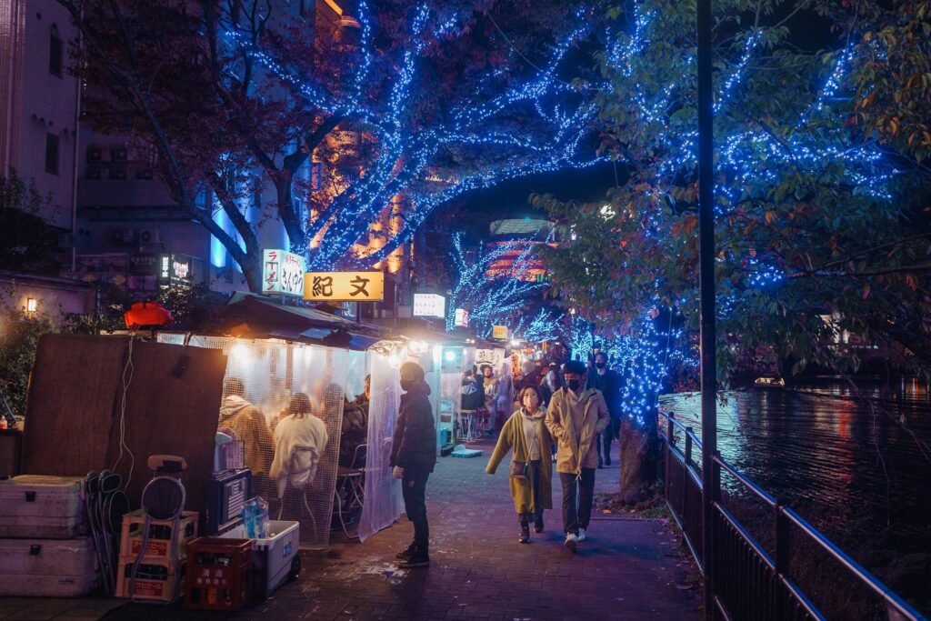 fukuoka illuminations