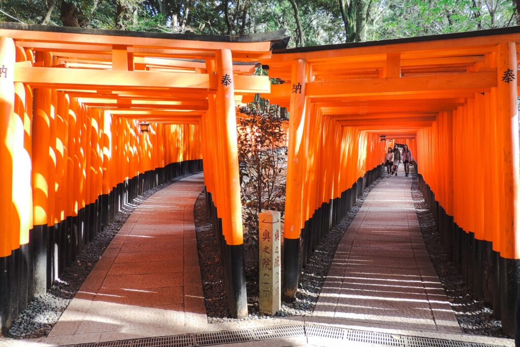 fushimi inari taisha