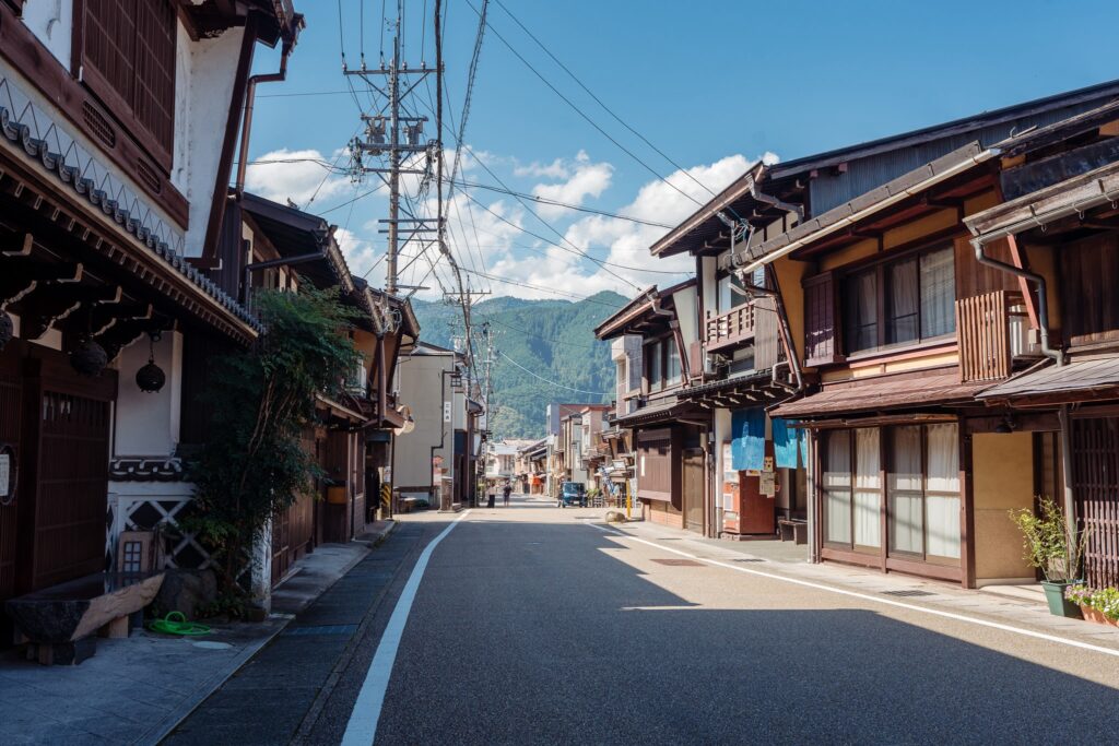 Que faire à Gujo : un lieu pittoresque au cœur de Gifu