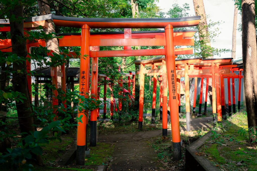 higashi fushimi inari