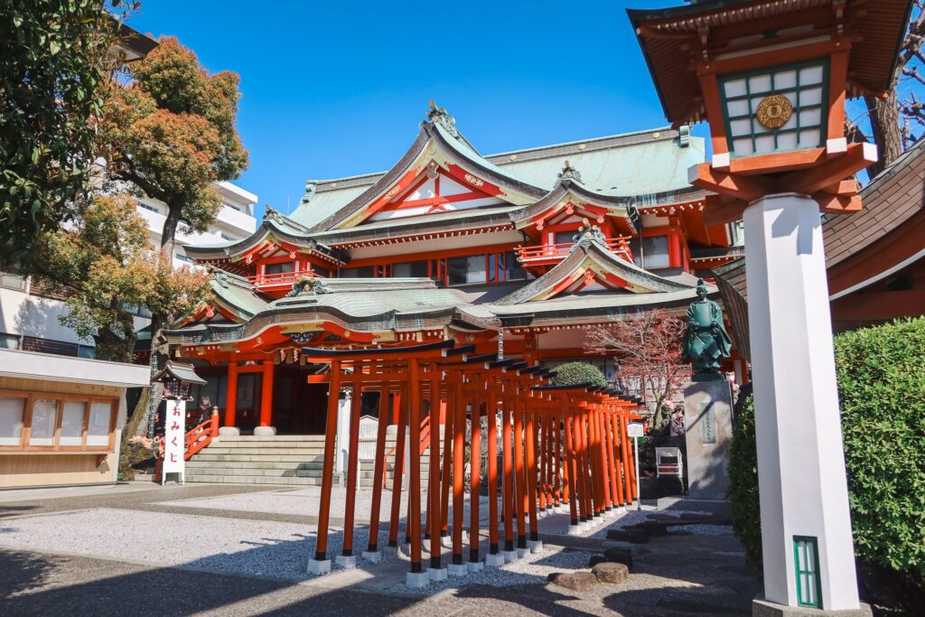 keihin fushimi inari