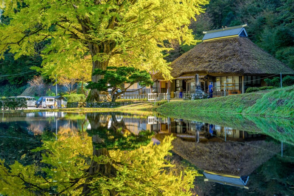 temple kingen-ji shimane