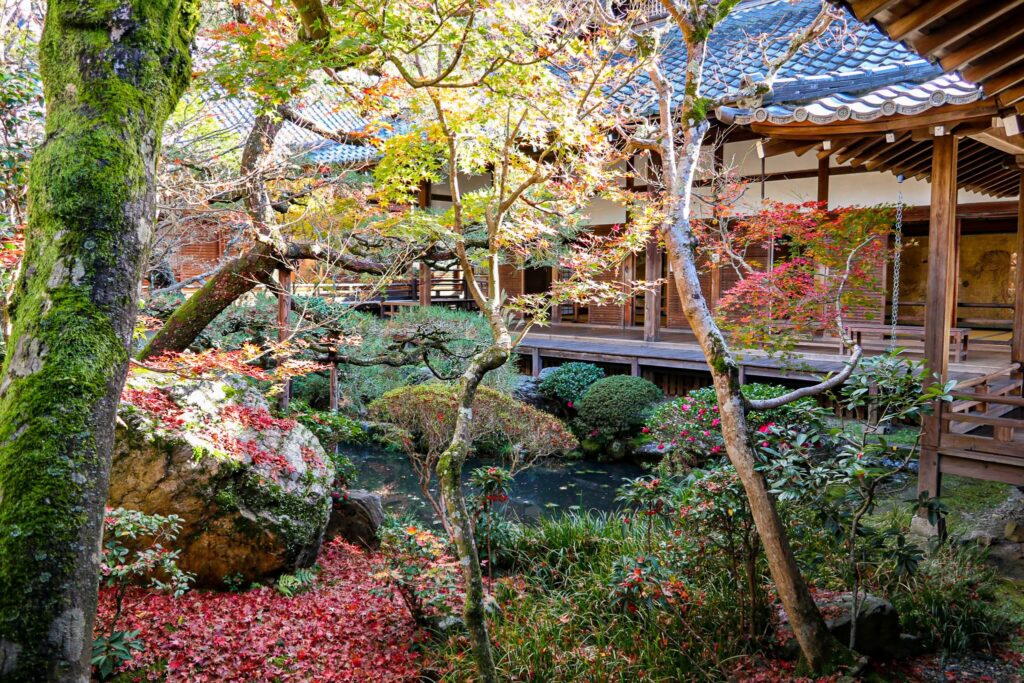 temple eikando kyoto