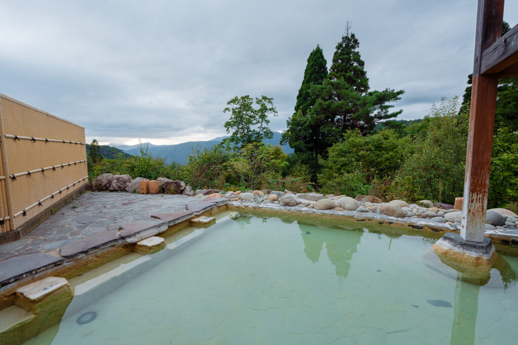 manten no yado onsen