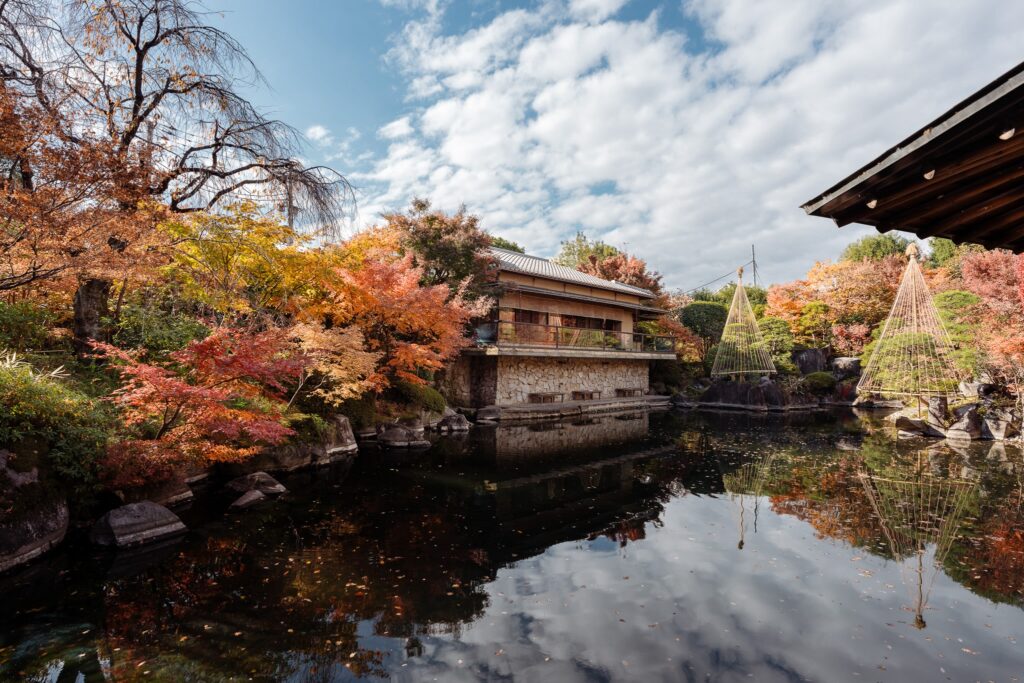 automne mejiro teien