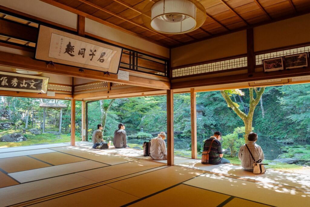 temple jionzen-ji