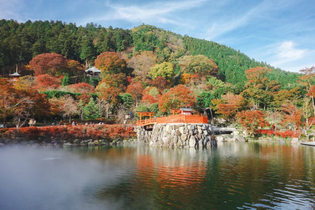 temple katsuoji