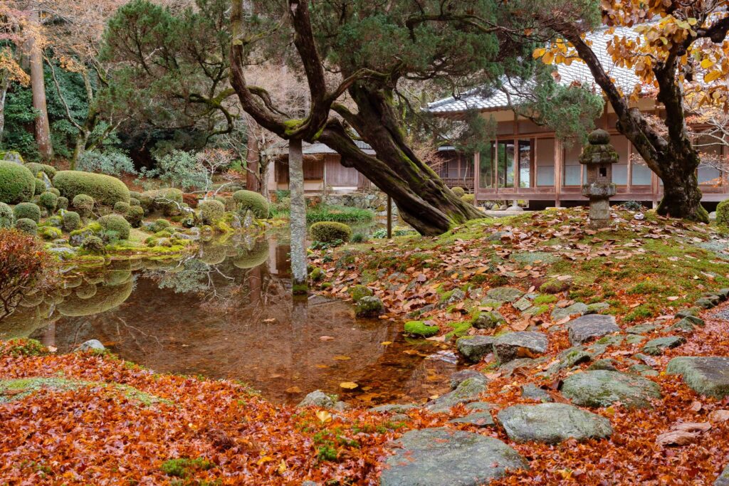 fukuoka sennyo-ji temple