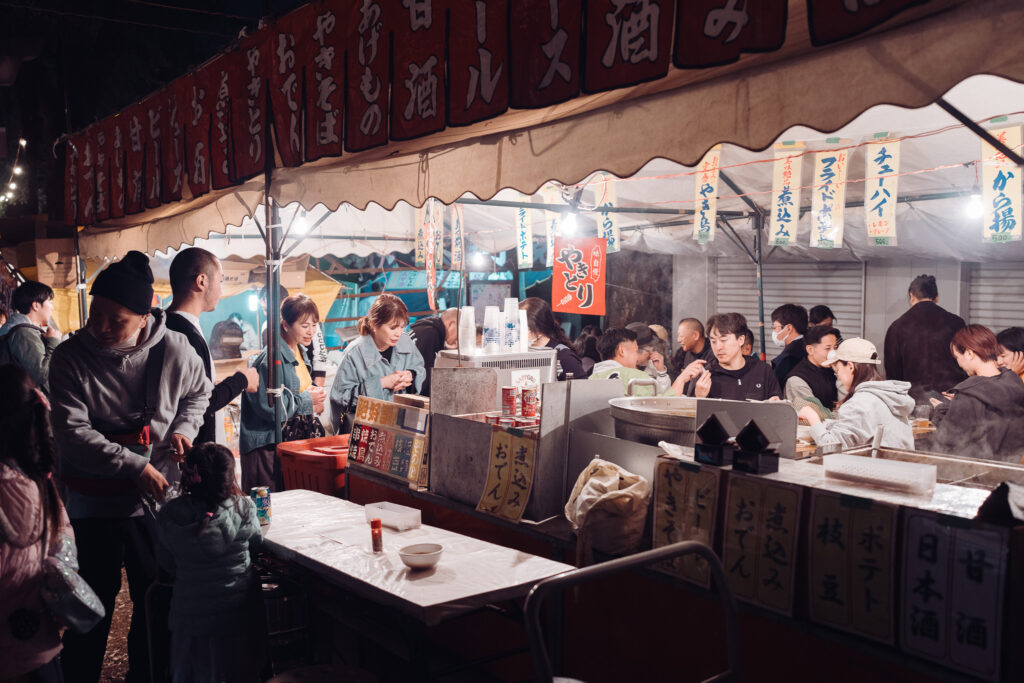 tori no ichi tokyo