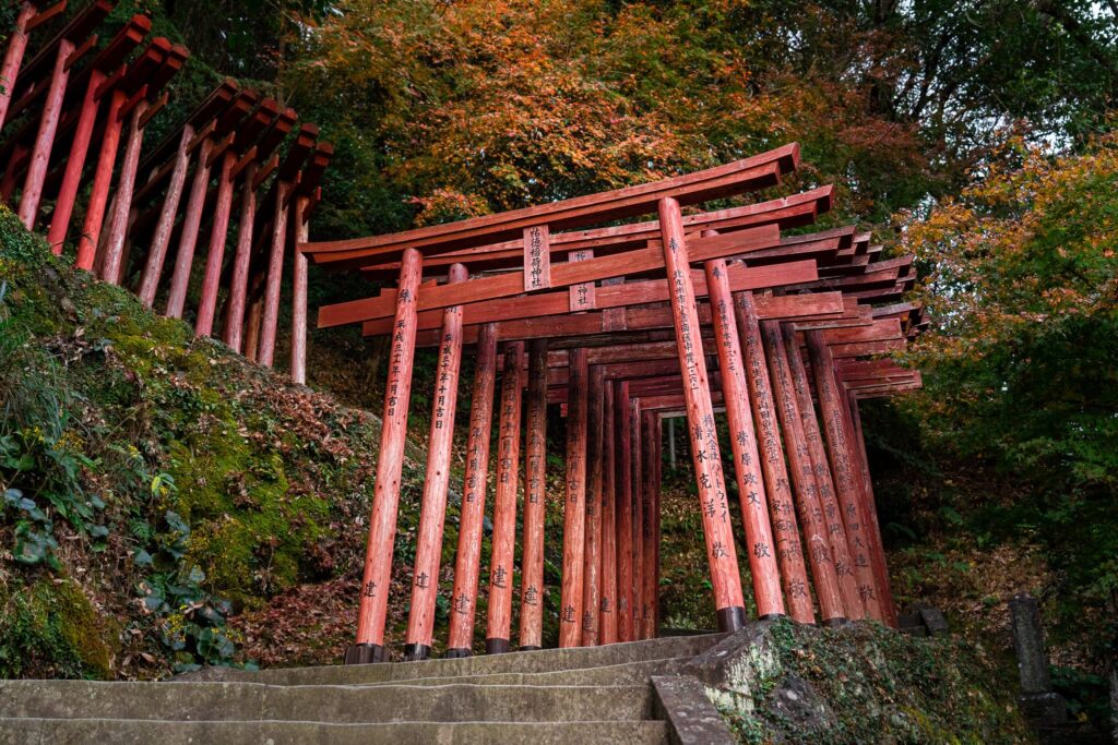 sanctuaire yutoku inari