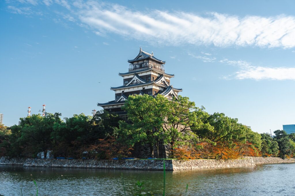 hiroshima chateau