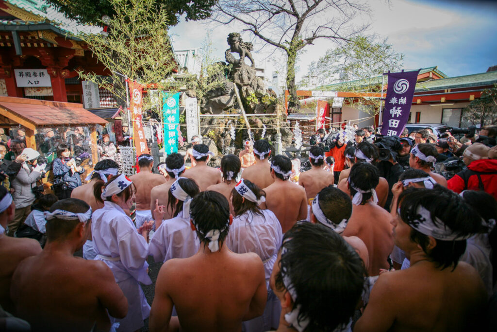 daikoku matsuri