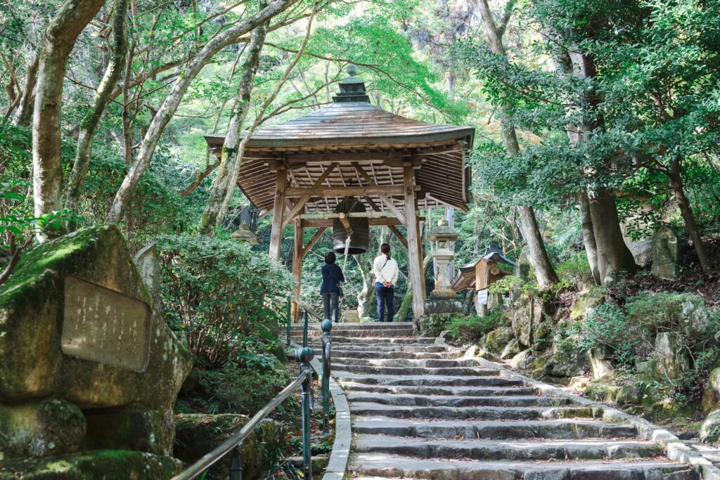 temple mitaki dera