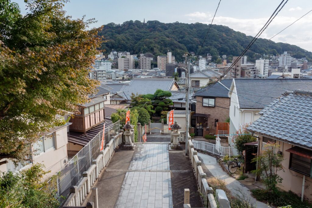 waseda jinja