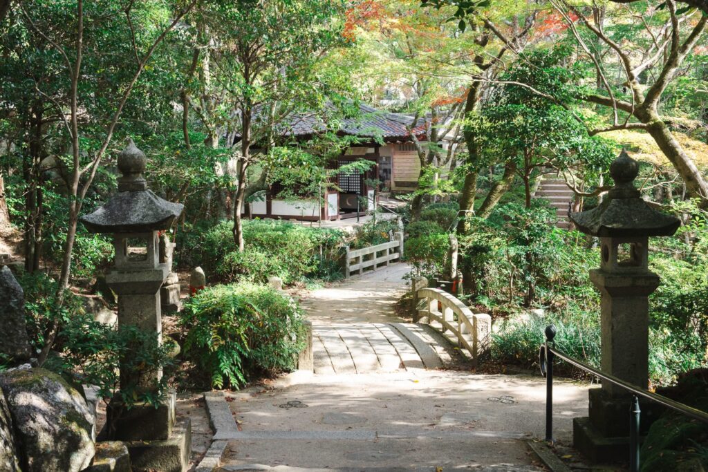 hiroshima mitaki dera