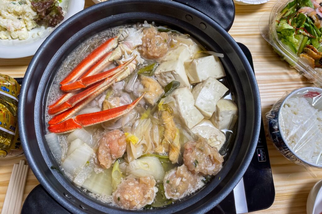 japon nabe