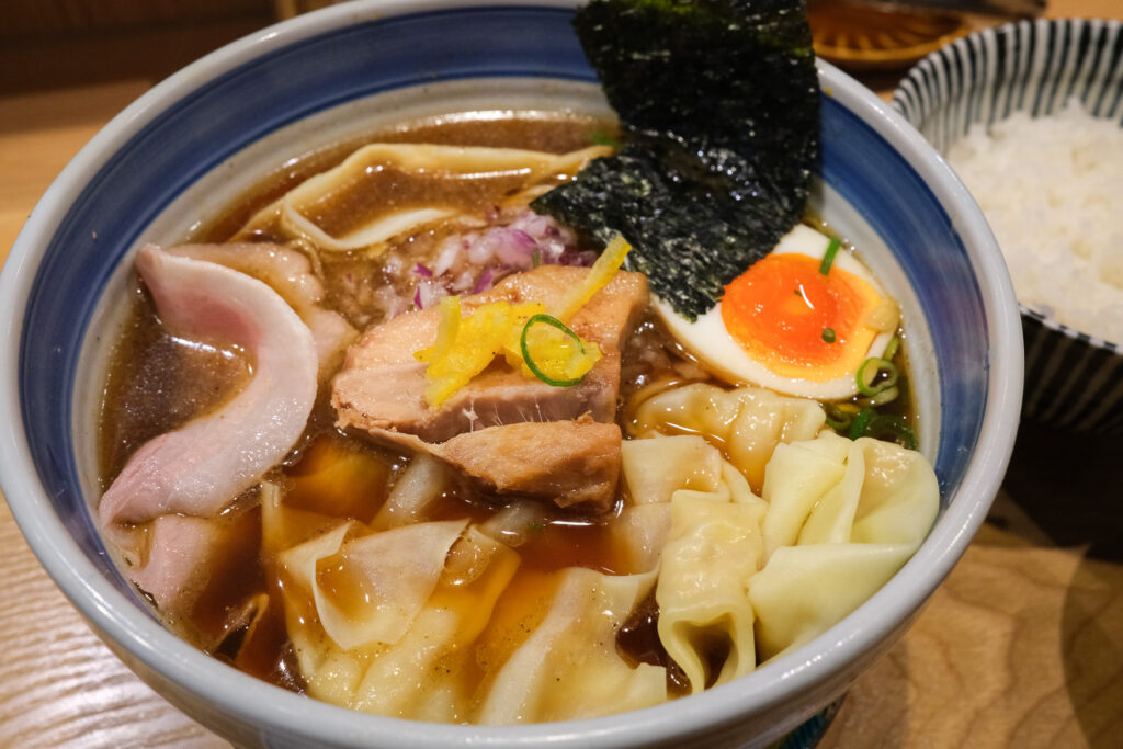 japon ramen