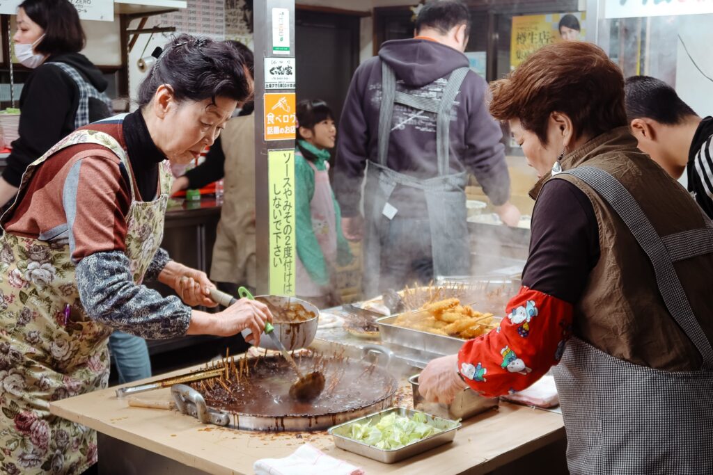 nouvel an japon sanctuaire