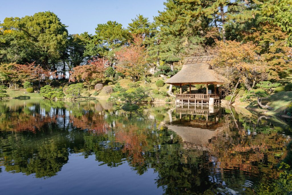 hiroshima shukkei-en