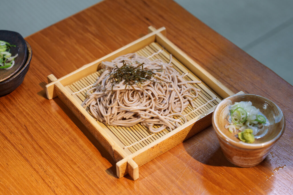 soba japon