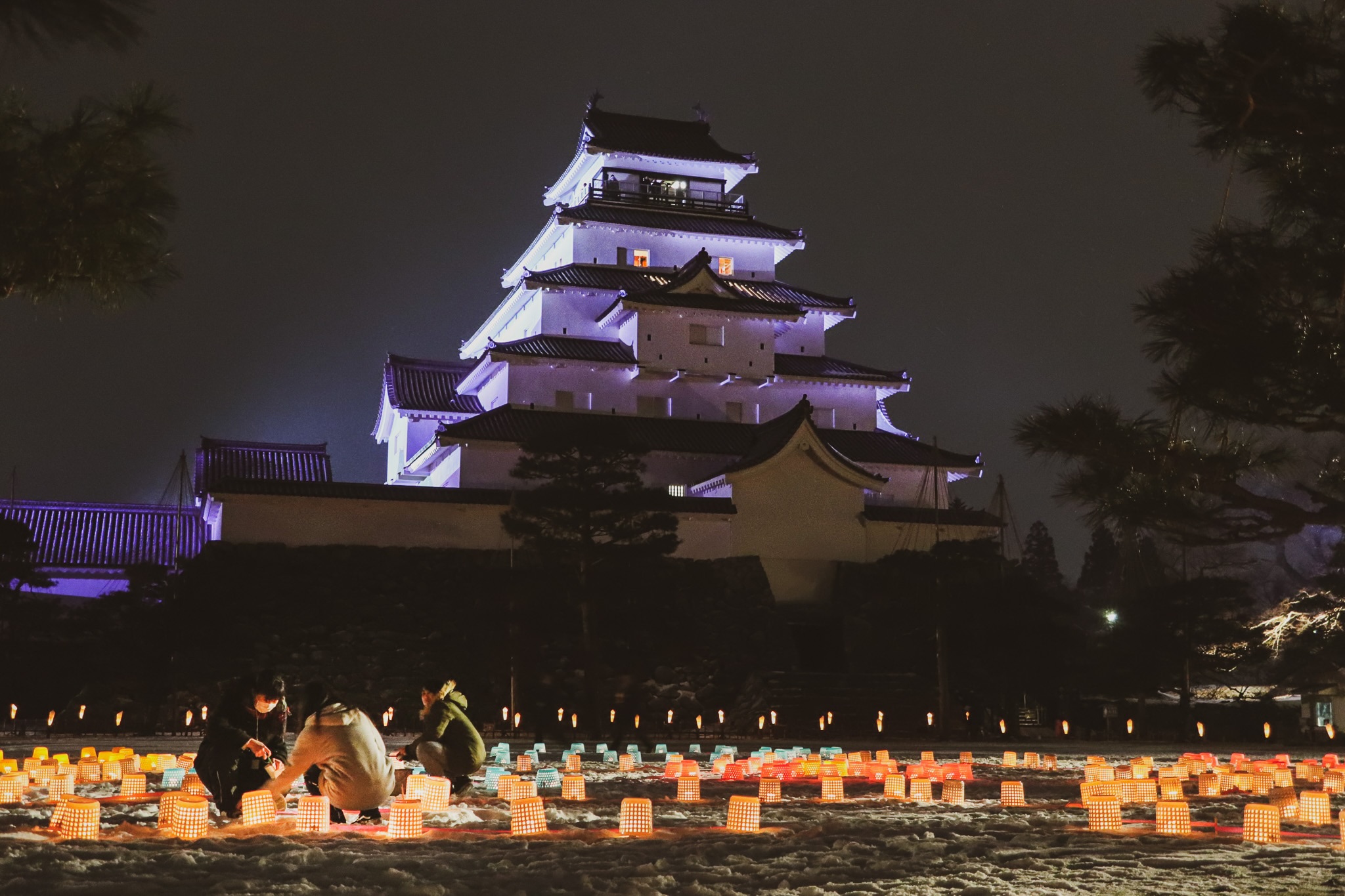 aizu erosoku matsuri