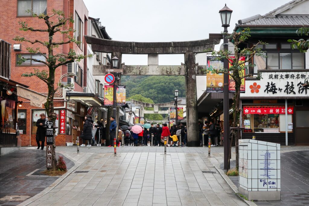 dazaifu tenman-gu