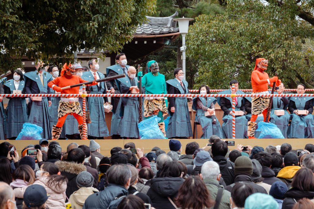 matsuri tokyo février 2025