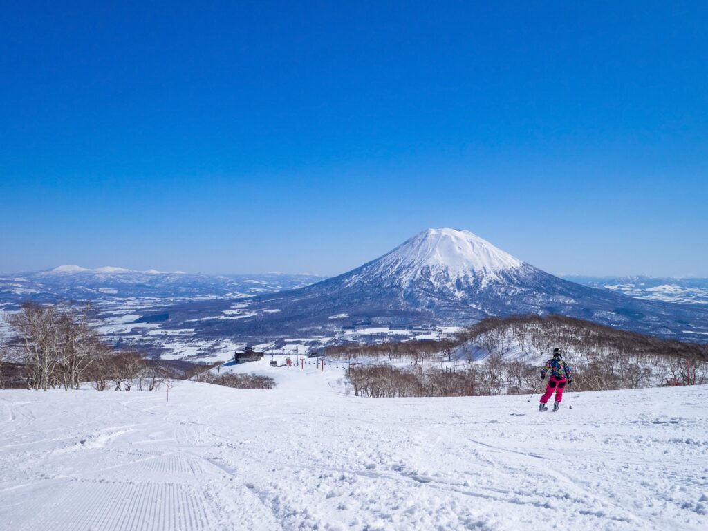 ski niseko