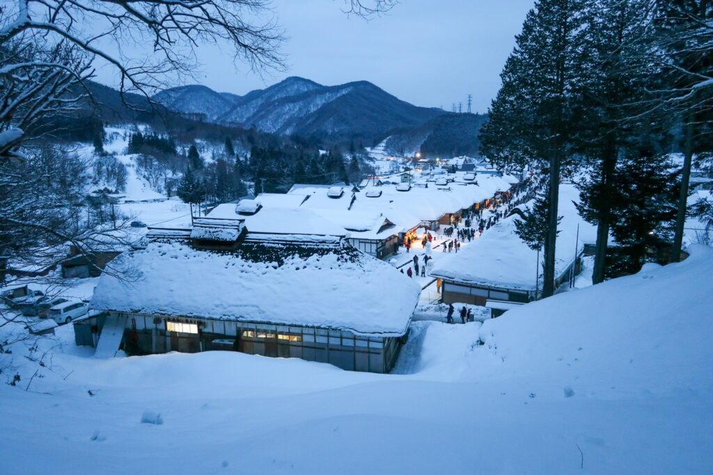 ouchi juku yuki matsuri