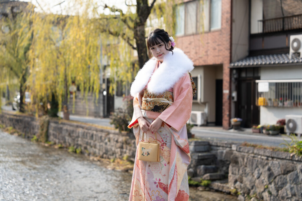 kimono seijin