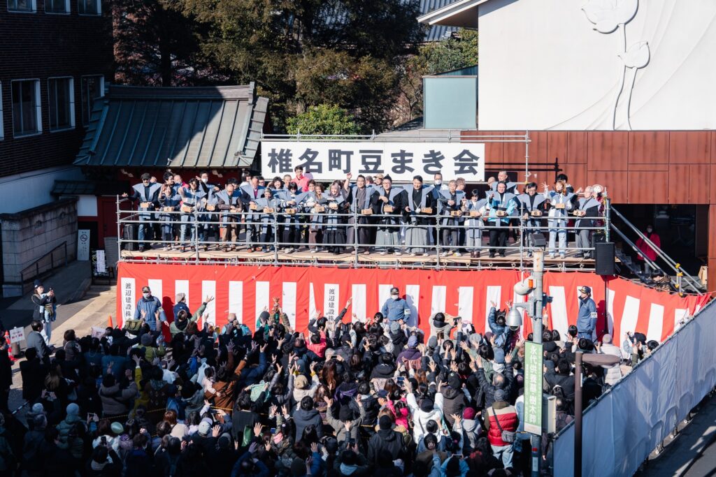 tokyo setsubun