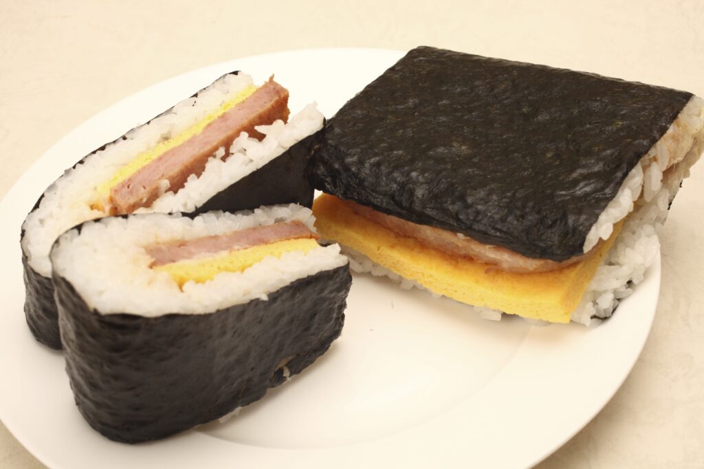 onigiri spam