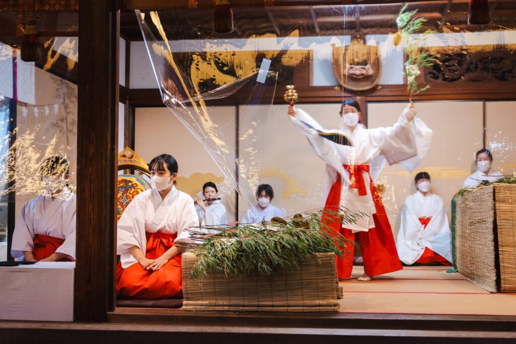 Toka Ebisu, les festivals autour du 10 janvier au Japon