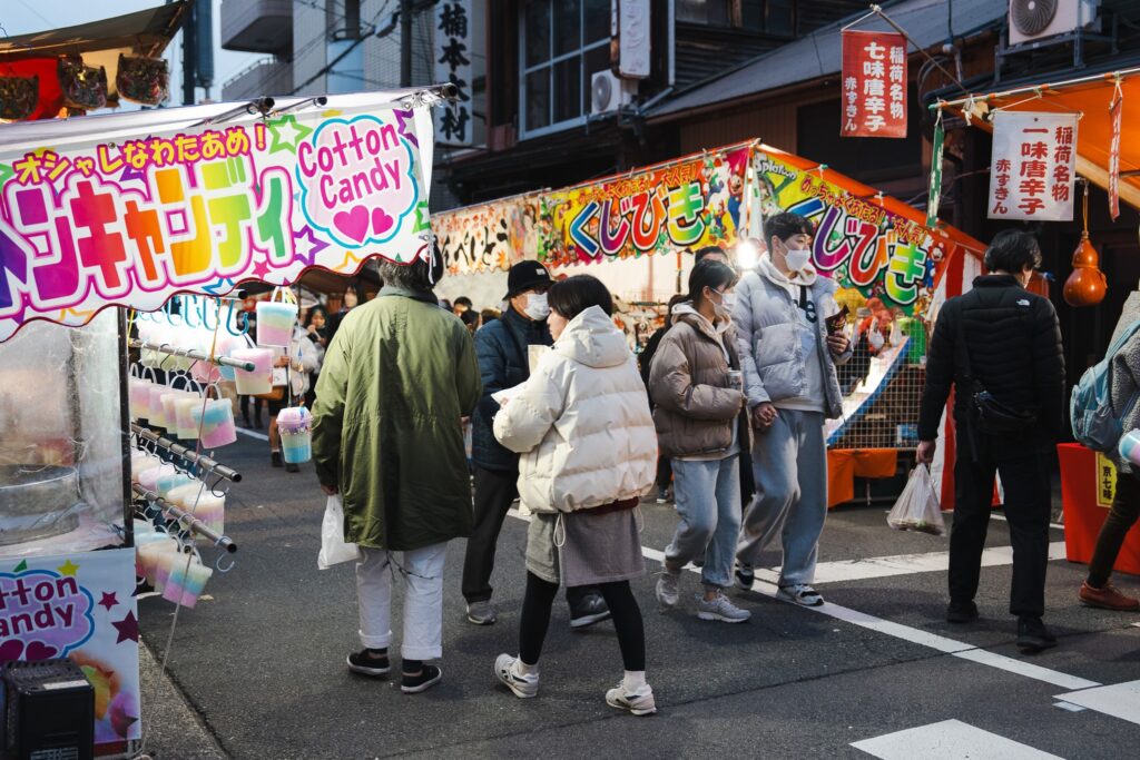 kyoto toka ebisu