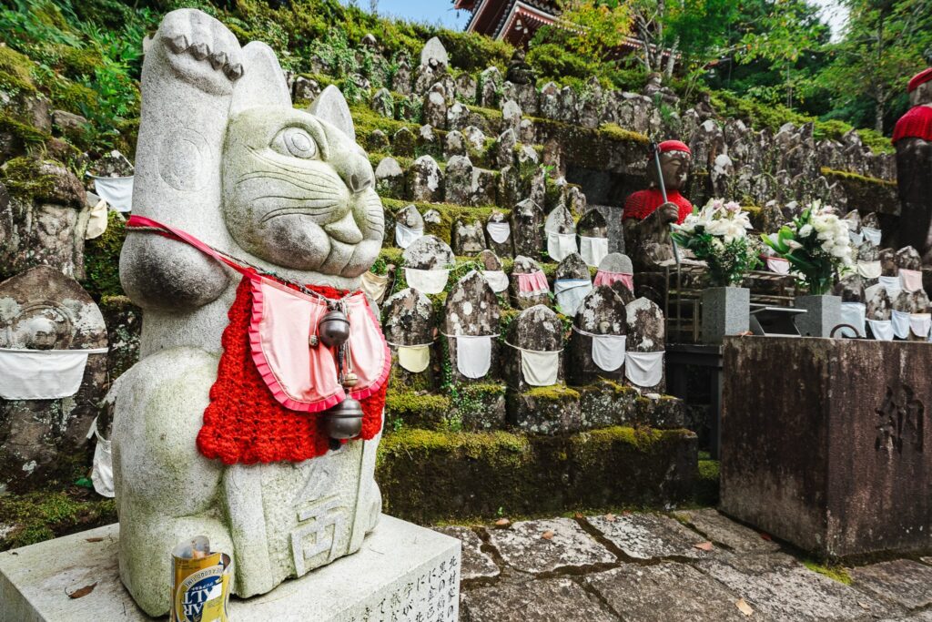 chat chikurin-ji temple