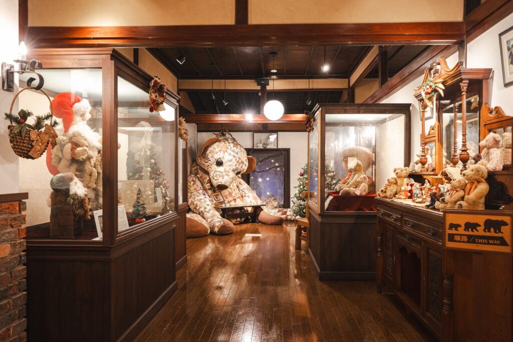 takayama teddy bear village